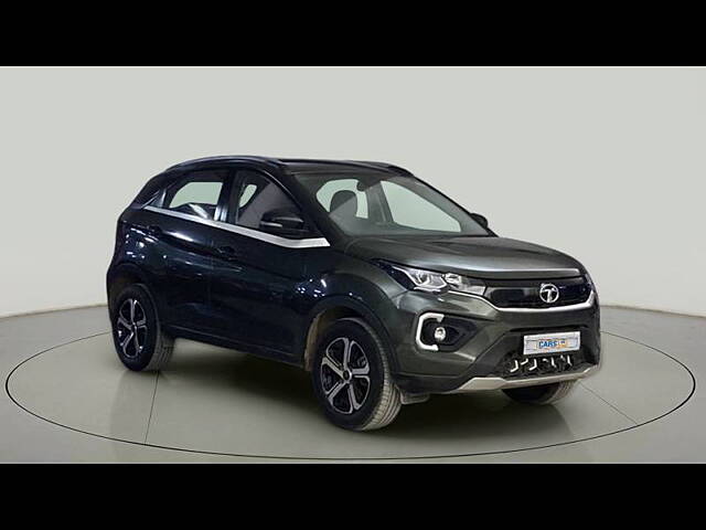 Second Hand Tata Nexon [2020-2023] XZA Plus Diesel [2020-2023] in Delhi