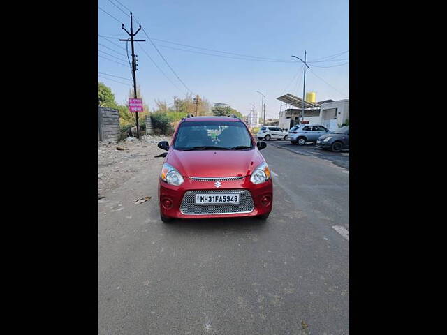 Second Hand Maruti Suzuki Alto [2000-2005] VXI in Nagpur