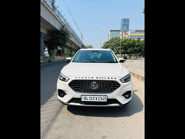 Second Hand MG Astor Savvy 1.5 CVT S Red [2021-2023] in Delhi