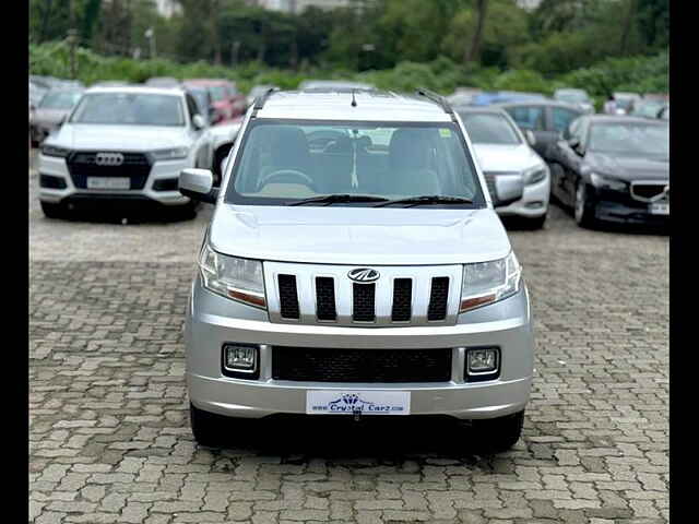 Second Hand Mahindra TUV300 [2015-2019] T8 mHAWK100 in Mumbai