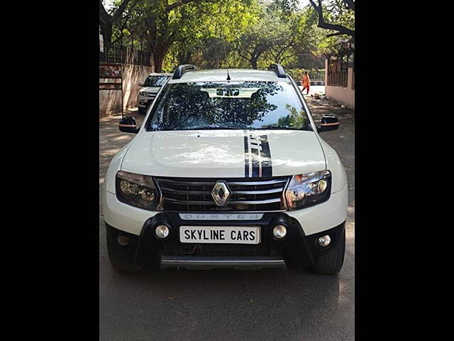Second Hand Renault Duster [2015-2016] 110 PS RxL Explore LE in Delhi