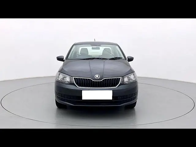 Second Hand Skoda Rapid [2015-2016] 1.6 MPI Active in Pune