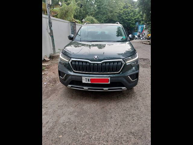 Second Hand Skoda Kushaq [2021-2023] Active 1.0 TSI MT in Chennai