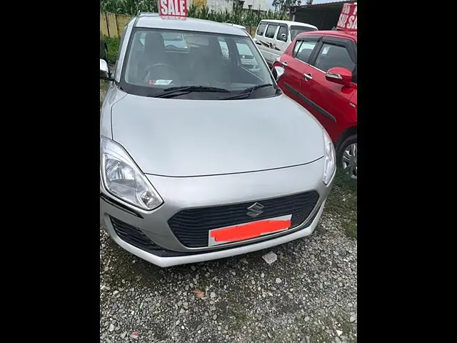 Second Hand Maruti Suzuki Swift [2018-2021] LXi in Dehradun