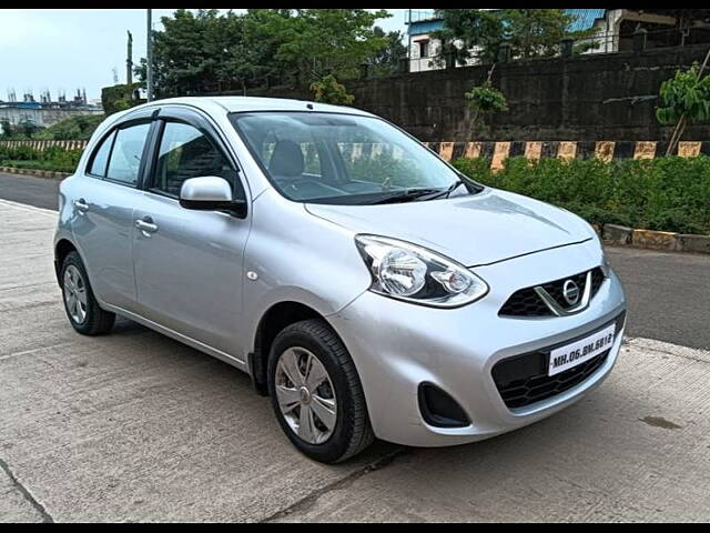 Second Hand Nissan Micra [2013-2018] XL CVT [2015-2017] in Mumbai