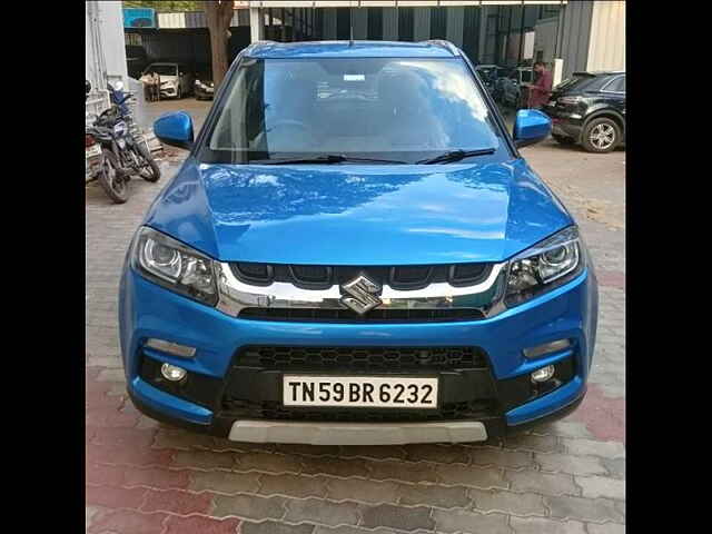 Second Hand Maruti Suzuki Vitara Brezza [2016-2020] ZDi in Madurai