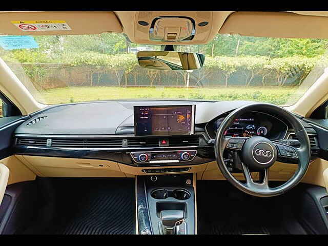 Second Hand Audi A4 Technology 40 TFSI [2021-2022] in Mumbai