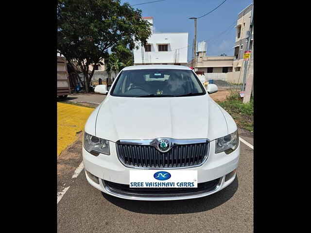 Second Hand Skoda Superb [2009-2014] 2.0 TDI PD in Coimbatore