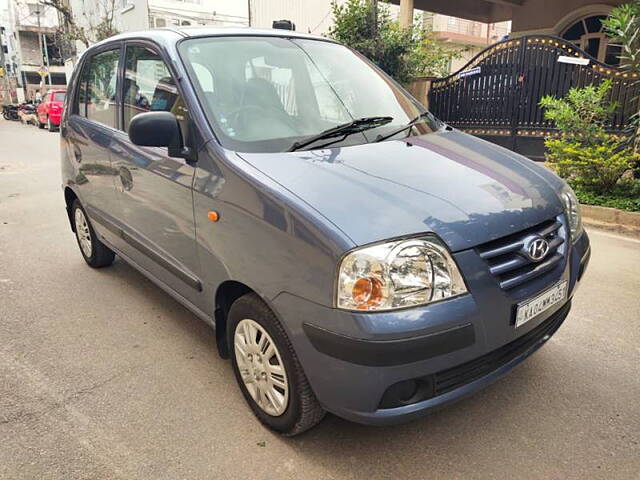 Second Hand Hyundai Santro Xing [2008-2015] GLS in Bangalore