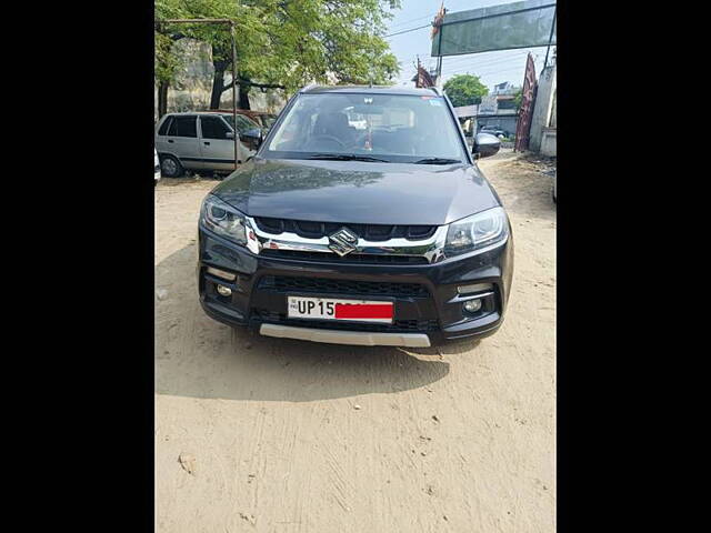 Second Hand Maruti Suzuki Vitara Brezza [2016-2020] ZDi in Meerut