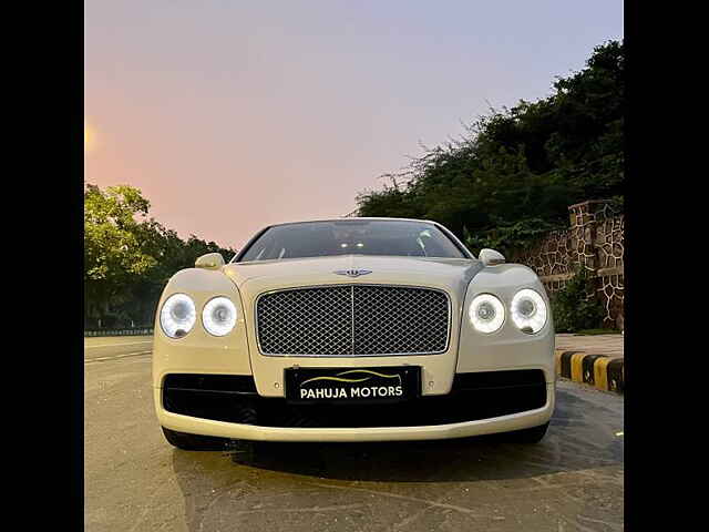 Second Hand Bentley Continental Flying Spur V8 in Delhi