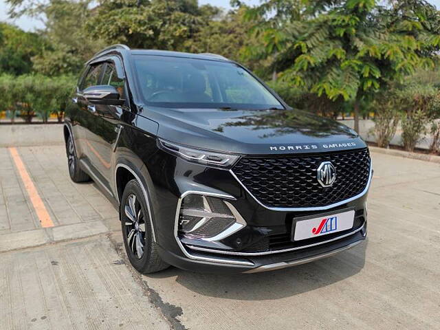 Second Hand MG Hector Plus [2020-2023] Sharp 1.5 DCT Petrol in Ahmedabad
