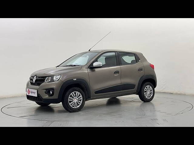 Second Hand Renault Kwid [2015-2019] 1.0 RXT Edition in Ghaziabad