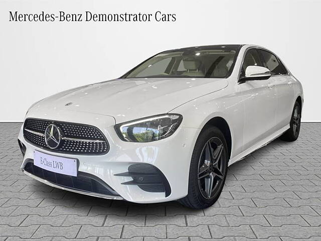 Second Hand Mercedes-Benz E-Class [2015-2017] E 200 in Bangalore