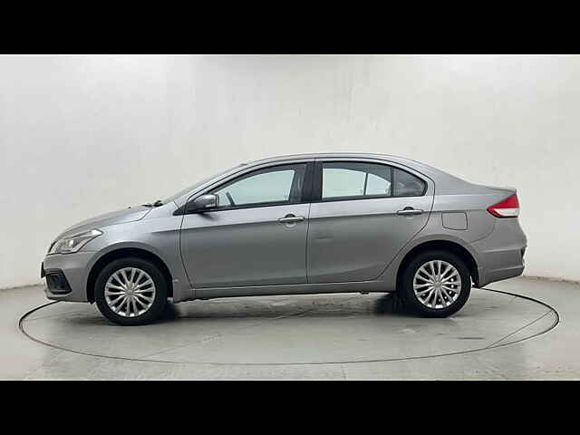 Second Hand Maruti Suzuki Ciaz [2017-2018] Sigma 1.4 MT in Mumbai