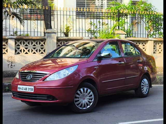 Second Hand Tata Manza [2009-2011] Aqua Safire BS-IV in Mumbai