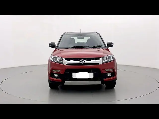 Second Hand Maruti Suzuki Vitara Brezza [2016-2020] ZDi+ Dual Tone [2017-2018] in Ahmedabad