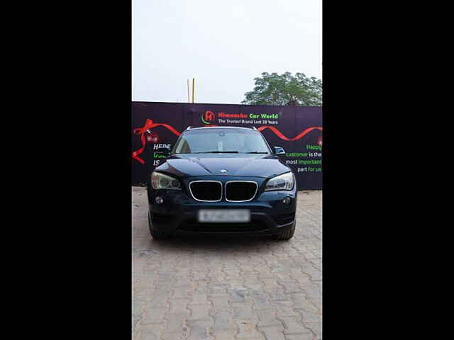Second Hand BMW X1 [2013-2016] sDrive20d M Sport in Jaipur
