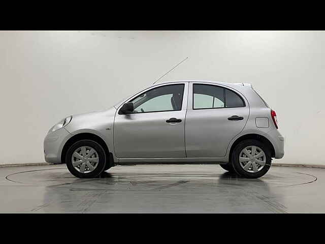 Second Hand Nissan Micra [2010-2013] XE Petrol in Hyderabad