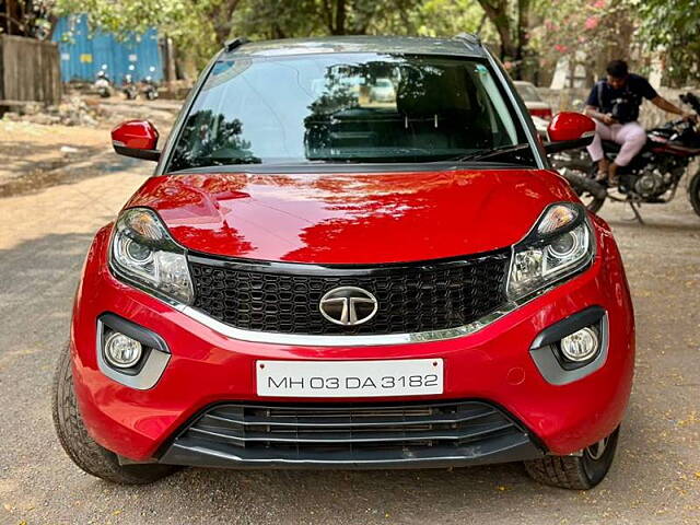 Second Hand Tata Nexon [2017-2020] XZA Plus Diesel in Mumbai