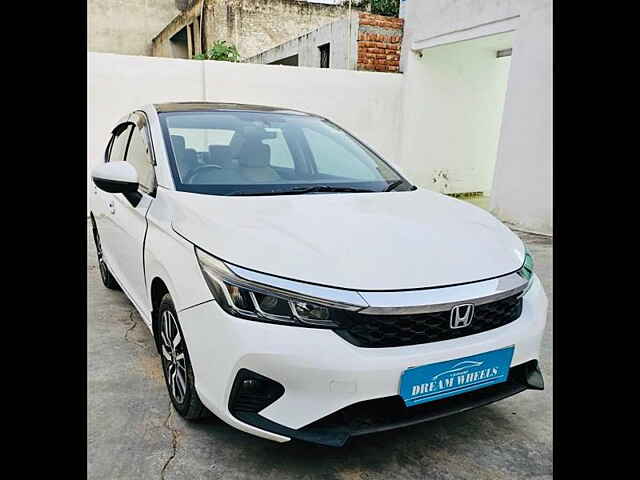 Second Hand Honda City ZX Petrol CVT in Delhi