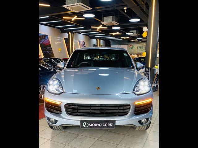 Second Hand Porsche Cayenne [2014-2018] Platinum Edition in Pune