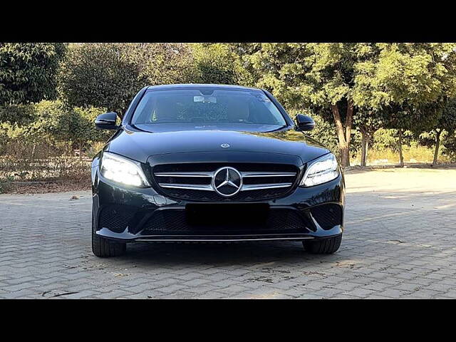 Second Hand Mercedes-Benz C-Class [2018-2022] C 200 Progressive [2018-2020] in Delhi