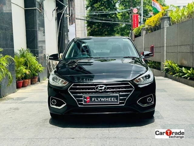 Second Hand Hyundai Verna [2017-2020] SX (O) 1.6 CRDi  AT in Kolkata