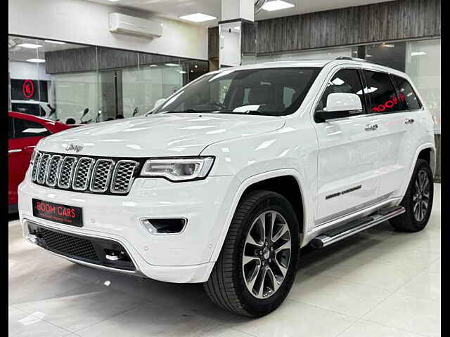 Second Hand Jeep Grand Cherokee [2016-2020] Limited Petrol [2017-2020] in Chennai