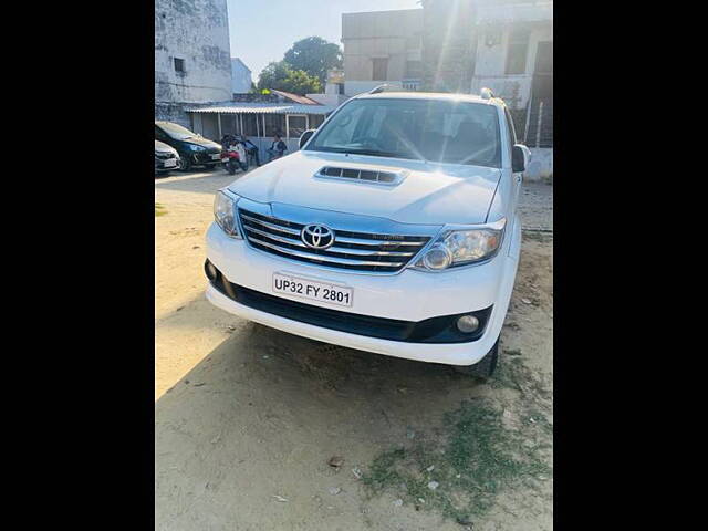 Second Hand Toyota Fortuner [2012-2016] 3.0 4x2 MT in Lucknow
