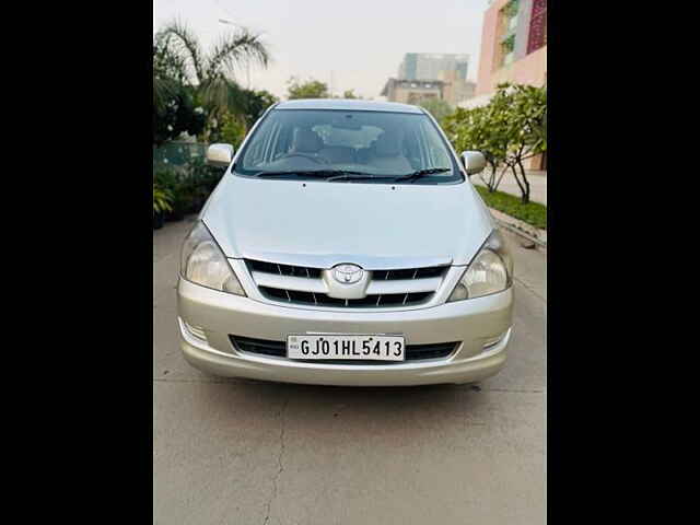 Second Hand Toyota Innova [2012-2013] 2.5 G 8 STR BS-IV in Ahmedabad