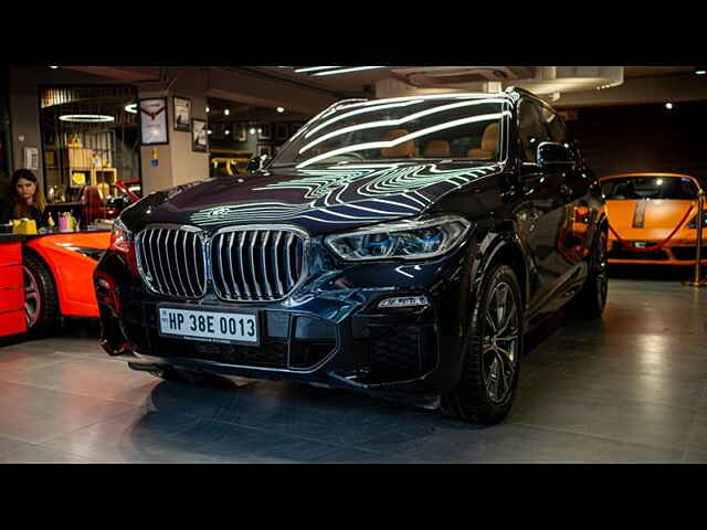 Second Hand BMW X5 [2019-2023] xDrive40i M Sport [2019-2019] in Delhi