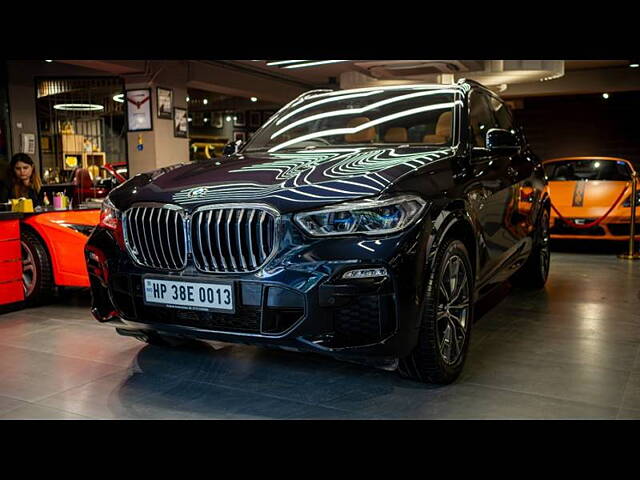 Second Hand BMW X5 [2019-2023] xDrive40i M Sport [2019-2019] in Delhi