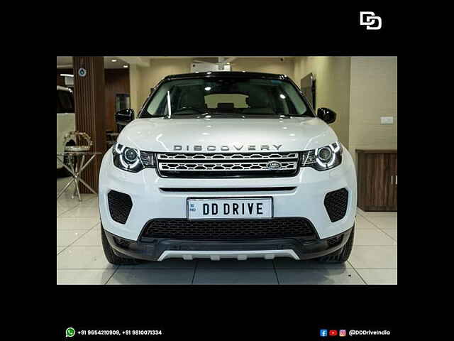 Second Hand Land Rover Discovery Sport [2015-2017] HSE Petrol 7-Seater in Delhi