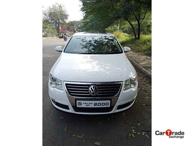 Second Hand Volkswagen Passat [2007-2014] 2.0 PD DSG in Nashik