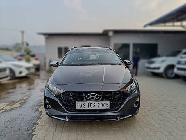 Second Hand Hyundai i20 [2020-2023] Magna 1.2 MT [2020-2023] in Guwahati