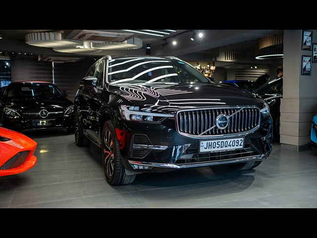 Second Hand Volvo XC60 B5 Ultimate in Delhi