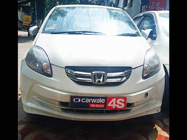 Second Hand Honda Amaze [2013-2016] 1.5 S i-DTEC in Kanpur