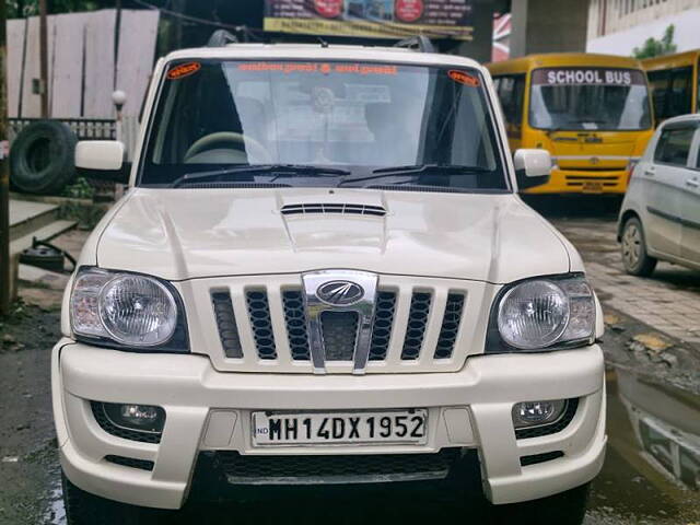 Second Hand Mahindra Scorpio [2009-2014] SLE BS-III in Pune