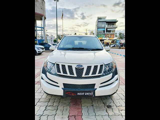 Second Hand Mahindra XUV500 [2011-2015] W8 in Bangalore