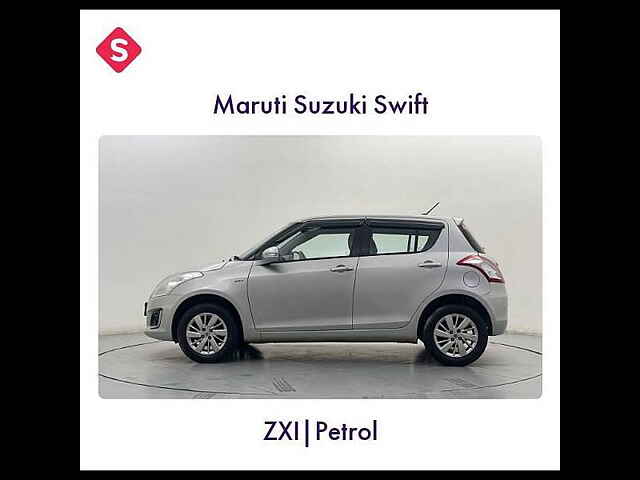 Second Hand Maruti Suzuki Swift [2014-2018] ZXi in Delhi