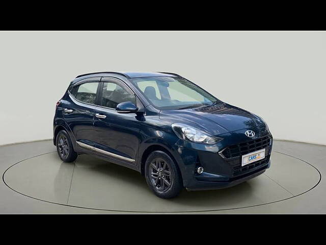 Second Hand Hyundai Grand i10 Nios [2019-2023] Sportz 1.2 Kappa VTVT in Lucknow