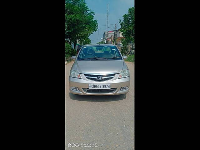 Second Hand Honda City ZX EXi in Chandigarh