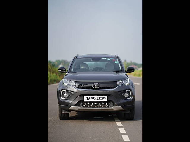 Second Hand Tata Nexon [2020-2023] XZA Plus (Premium) in Kochi