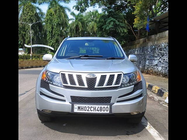 Second Hand Mahindra XUV500 [2011-2015] W8 in Mumbai