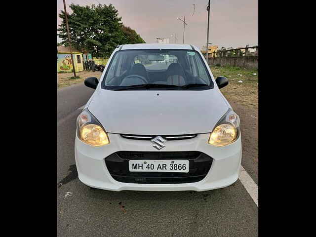 Second Hand Maruti Suzuki Alto 800 [2012-2016] Lxi in Nagpur