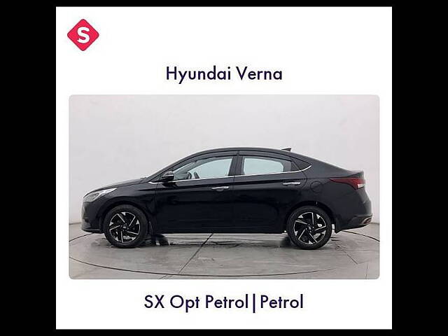 Second Hand Hyundai Verna [2020-2023] SX (O)1.5 MPi in Chennai