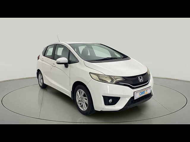 Second Hand Honda Jazz [2015-2018] S MT [2015-2016] in Ahmedabad