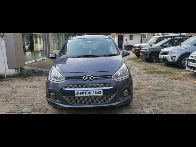 Second Hand Hyundai Grand i10 [2013-2017] Asta 1.2 Kappa VTVT [2013-2016] in Ranchi