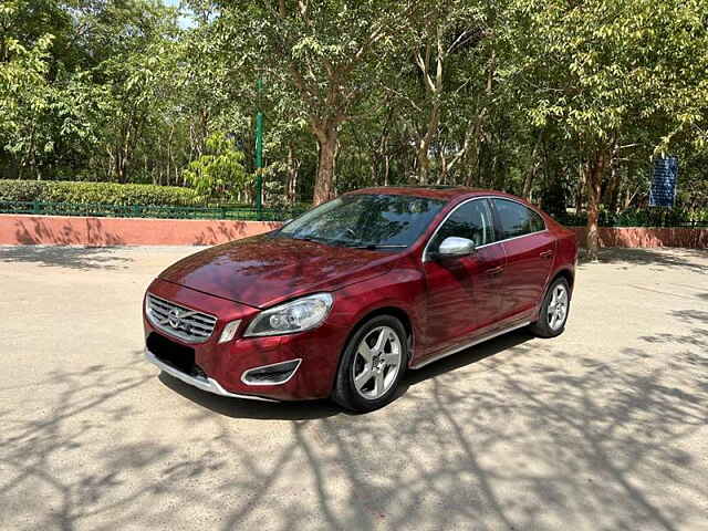 Second Hand Volvo S60 [2015-2020] D5 2.4 L in Delhi